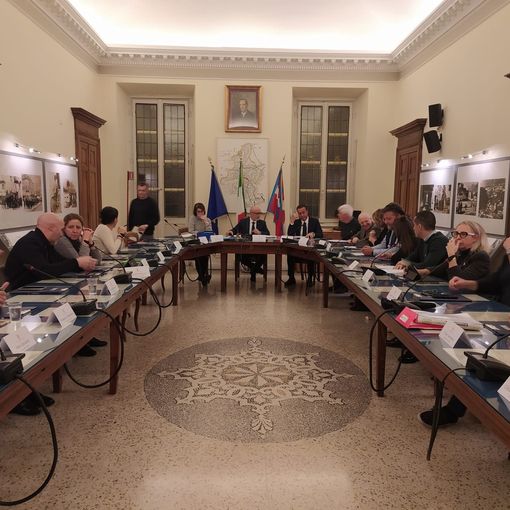 Alberto Virgili, espulso dalla maggioranza, continuerà a sostenere la lista Pizzi