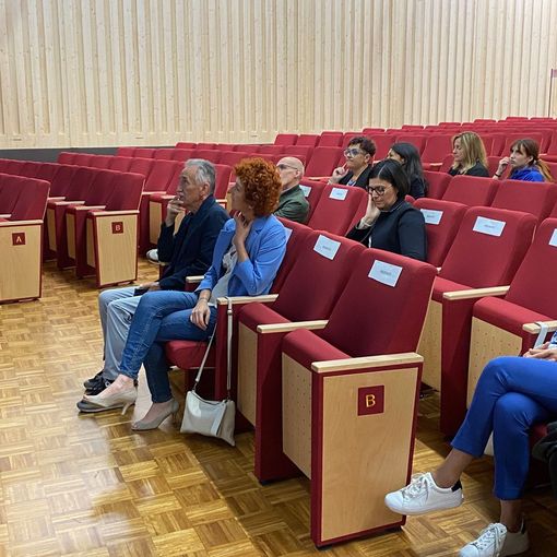 Ad Omegna la presentazione del Diario Amico FOTO