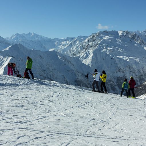 Un nuovo weekend di sci a Domobianca365