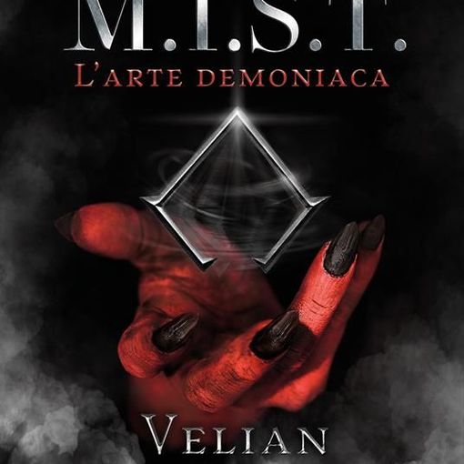 Nelle librerie “M.I.S.T.”, il nuovo fantasy scritto dal verbanese Andrea Caverzan