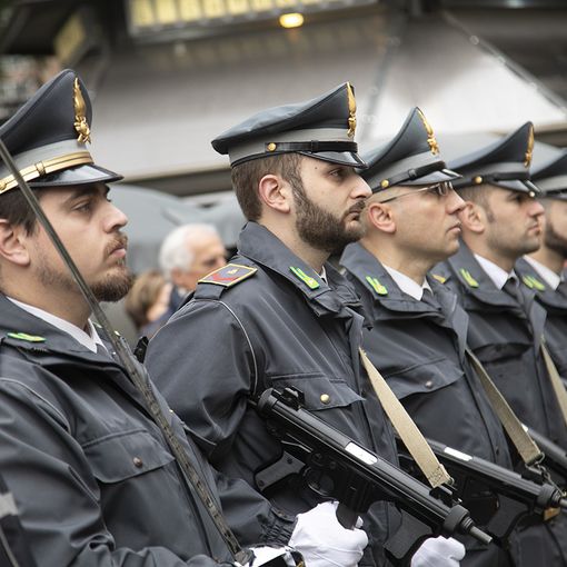 Guardia Finanza, 3 posti per allievi finanzieri riservati ai congiunti delle Vittime del dovere