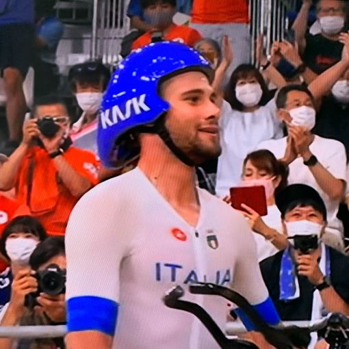“Il successo alle Olimpiadi di Ganna impone di rafforzare strategie e infrastrutture del ciclismo”