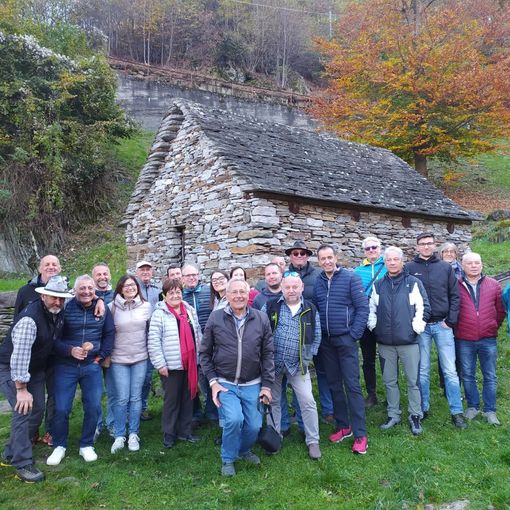 A Trontano l'annuale incontro tra i Fisarmonicisti Ossolani e gli amici della Val Malenco FOTO