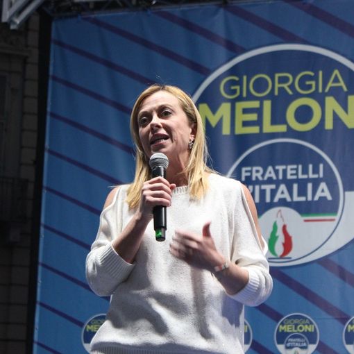 A Baveno Giorgia Meloni per il Forum sul turismo