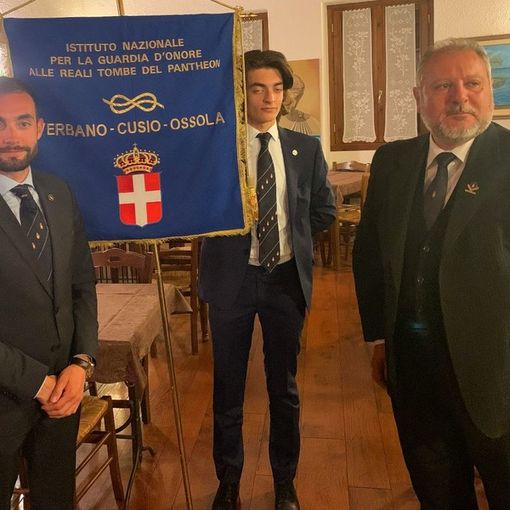 Le Guardie d’Onore del Vco celebrano i 130 anni della Capanna “Regina Margherita”