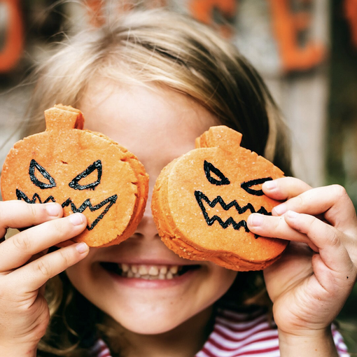 A Druogno un villaggio a tema Halloween