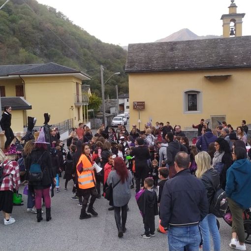 Halloween sta arrivando: a Rumianca due giorni di festa per i bambini