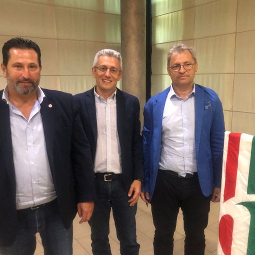 Filca Cisl Piemonte, Massimiliano Campana nuovo segretario generale