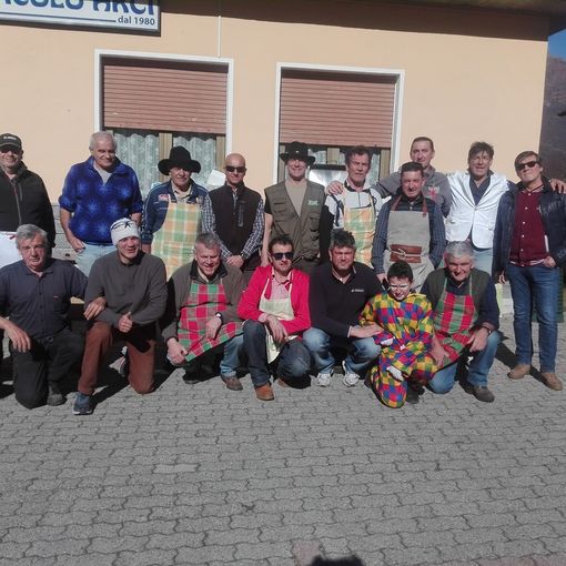 Non si festeggerà il Carnevale a Rumianca
