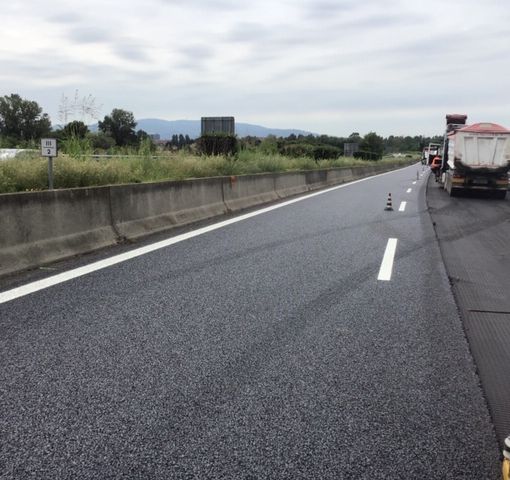 A26, chiuso per una notte il tratto tra l'allacciamento SS34 e Baveno