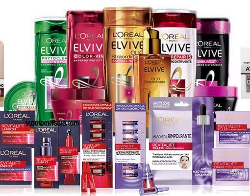 Prodotti L’Oréal consigliati per il viso