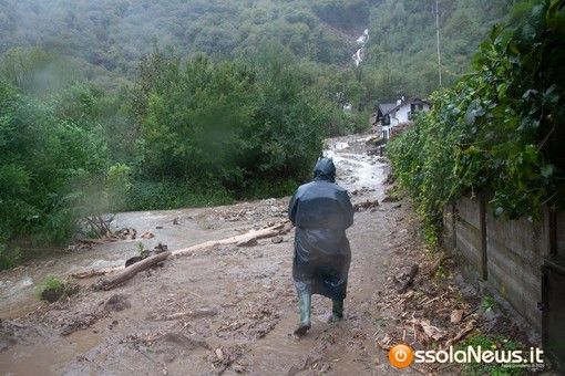 Dissesto idrogeologico, anche il Vco tra le province a rischio