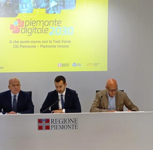Digitalizzazione in Piemonte: con il PNRR oltre 91 milioni a 699 Comuni