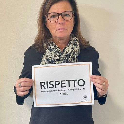 CNA Impresa Donna: “Con rispetto, contro ogni violenza”
