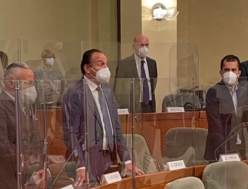 Mottarone, Cirio: &quot;Questa immane tragedia proprio in un giorno simbolo della ripartenza&quot;