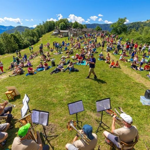 Musica in Quota, la rassegna prosegue domenica all'Alpe Briasca