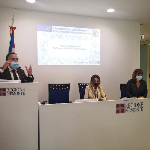 Un nuovo sistema di orientamento scolastico: investiti 7 milioni di euro