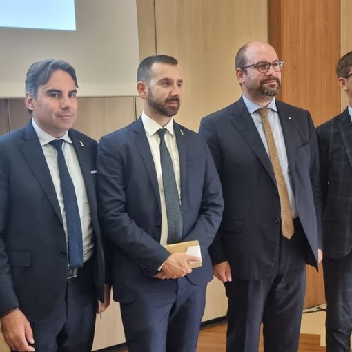 Preioni: “Buon lavoro a Marnati, nuovo presidente della Regio Insubrica