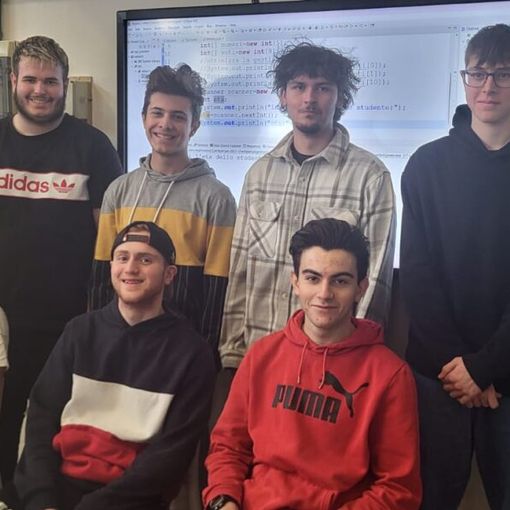 Ottimi risultati per sette studenti del Marconi Galletti Einaudi alle Olimpiadi di Informatica
