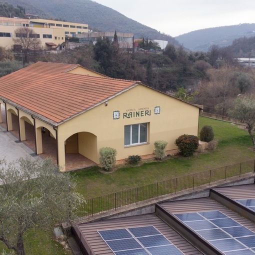 Giornata contro lo spreco alimentare, Olio Raineri sempre in prima linea