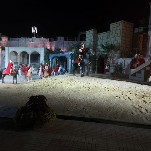 La Passione di Sordevolo in scena fino al 25 settembre