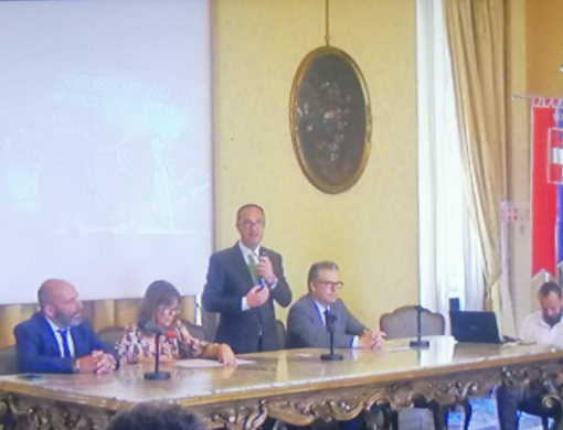 La Passione di Sordevolo si presenta in Regione Piemonte FOTO