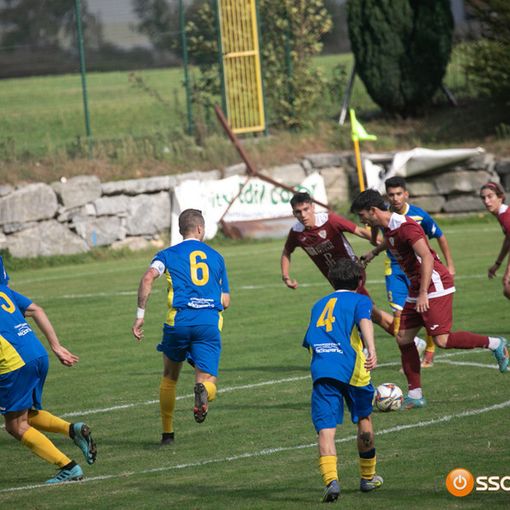 Le ossolane ripartono dopo un girone d'andata in sofferenza