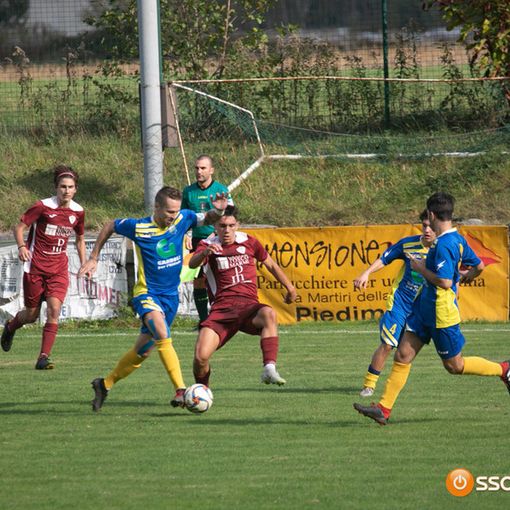 Contro la Pro Novara un altro esame per la Juventus Domo