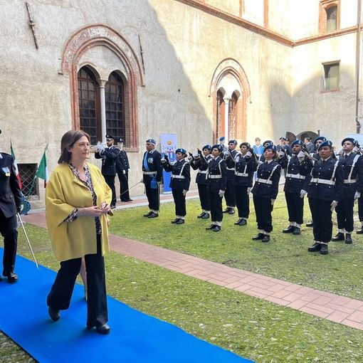 A Fossano celebrati i 206 anni di fondazione della Polizia Penitenziaria. FOTO