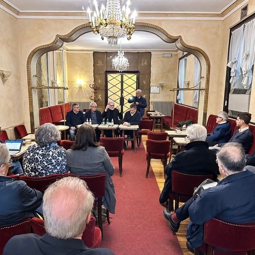 Il Centro accoglie un altro partito, in Piemonte nascono i Popolari  VIDEO