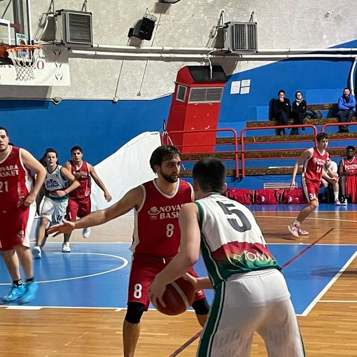 Basket serie D, Paracchini Expo e Cestistica in campo stasera e domani
