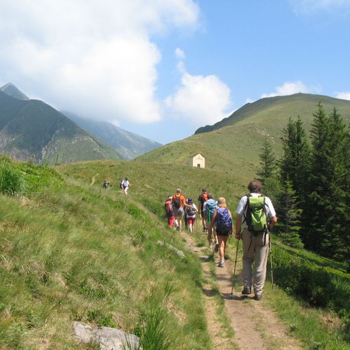 Al via in Val Grande la XVII edizione di 'Libri in cammino'