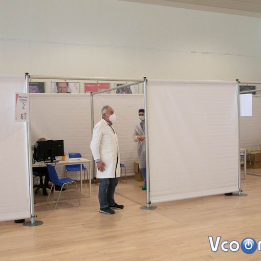Oltre 400 medici specializzandi pronti a vaccinare i piemontesi