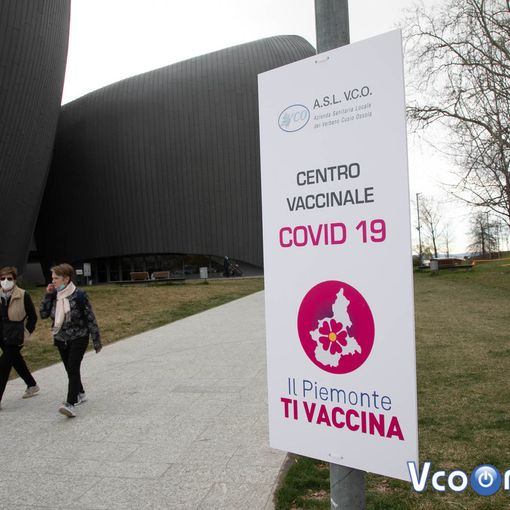 Quasi 25mila le dosi di vaccino somministrate mercoledì