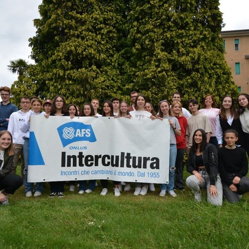 Intercultura, esperienze di studio all'estero anche per gli studenti di Novara e Vco