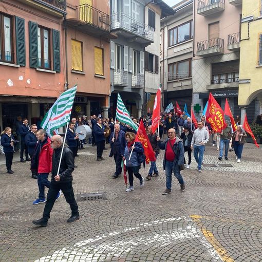 Lavoro, Michele Piffero (Cgil): &quot;Il Vco non è una provincia per giovani&quot;