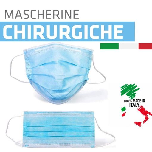 Differenza tra mascherine: chirurgiche, FFP2 e FFP3