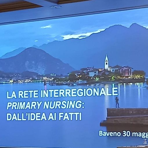 “La rete interregionale primary nursing: dall’idea ai fatti”