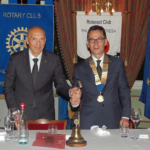 Si conclude con un bilancio positivo l'anno di attività del Rotary Club