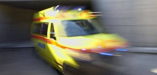Ancora un incidente sulle strade del Canton Ticino: ferito un giovane italiano e una donna brasiliana