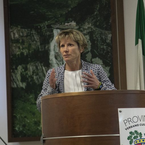 Silvia Marchionini chiede di visionare lo studio Ires sul futuro ospedaliero del Vco
