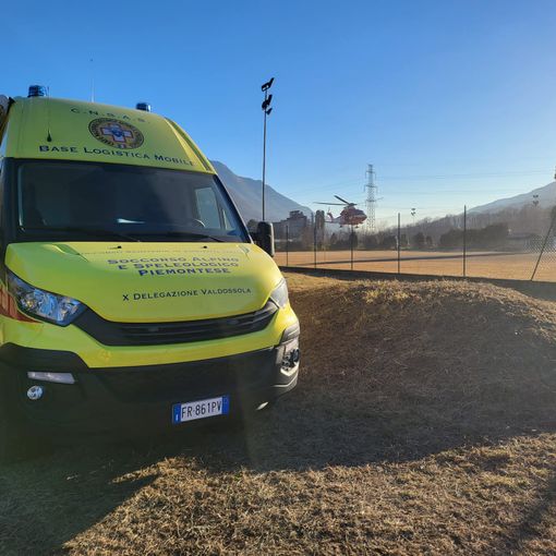 Apprensione per la scomparsa di un uomo di 54 anni a Verbania