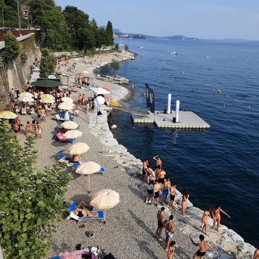 Confermata l'eccellenza delle acque di balneazione piemontesi