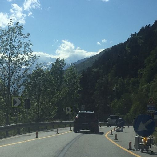Prorogata la chiusura della SS 337 della Val Vigezzo