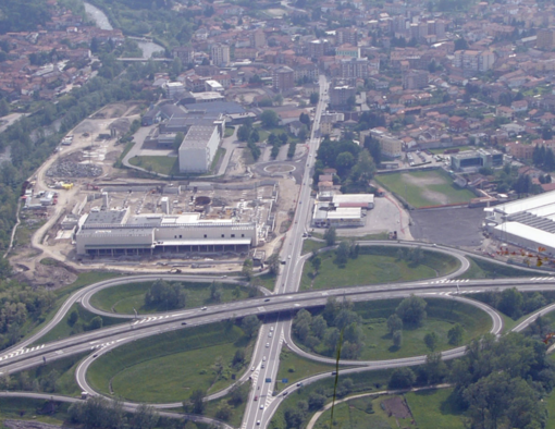 Ancora chiusi gli svincoli di Gravellona Toce e Verbania sull'A26