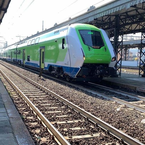 Trenord, domenica 10 luglio sciopero dei treni regionali