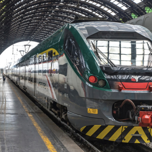 Trenord, una nuova funzione per cambiare la data del biglietto digitale