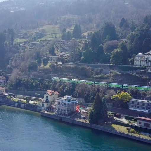 Trenord, in servizio da lunedì sulla Milano-Arona-Domodossola i nuovi Caravaggio
