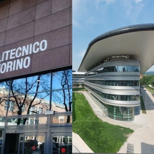 Unito e Politecnico di Torino si confermano ai vertici internazionali