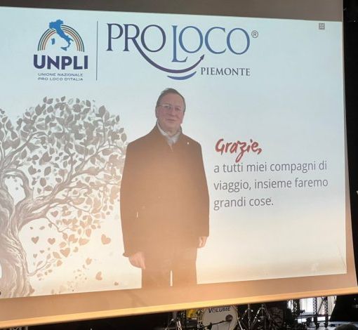 Fabrizio Ricciardi confermato presidente di Unpli Piemonte